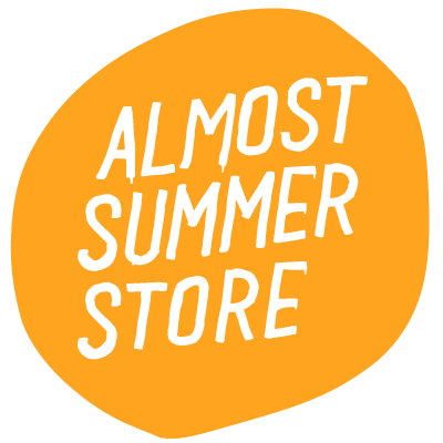 Almost Summer Store logo