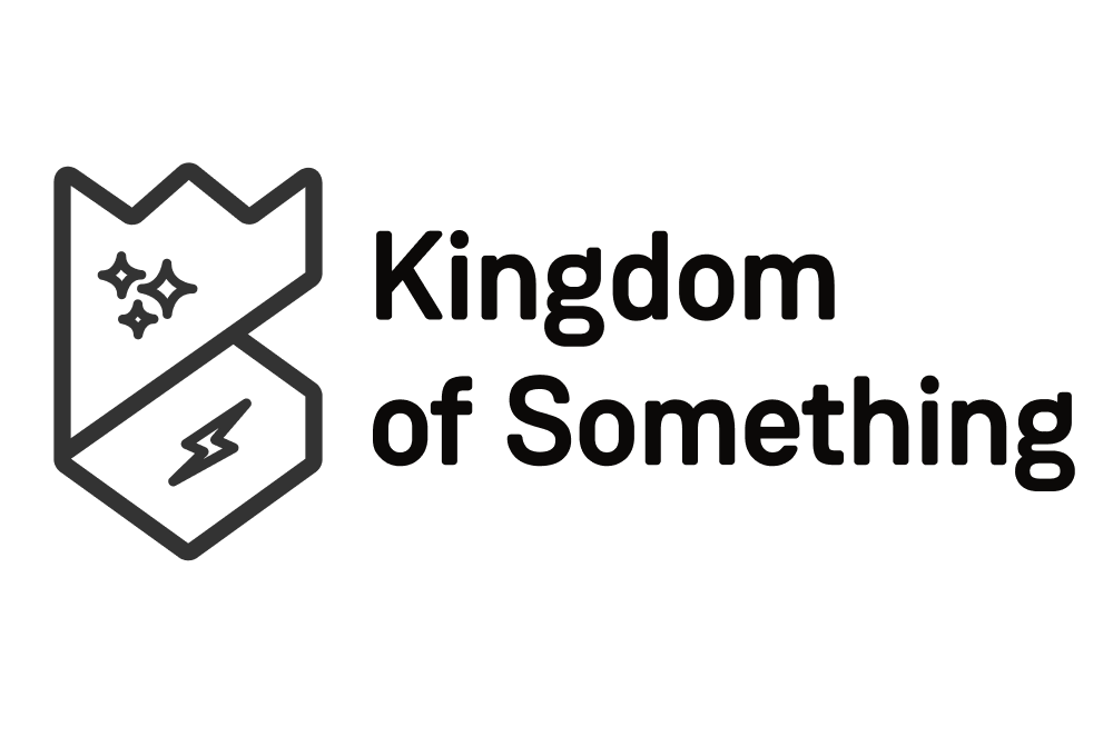 Kingdom of Something logo